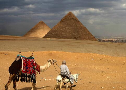 古埃及流传千年谎言：法老墓金字塔其实并没有木乃伊