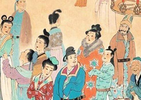 原来中国古代男女这么开放 竟曾有过性狂欢节