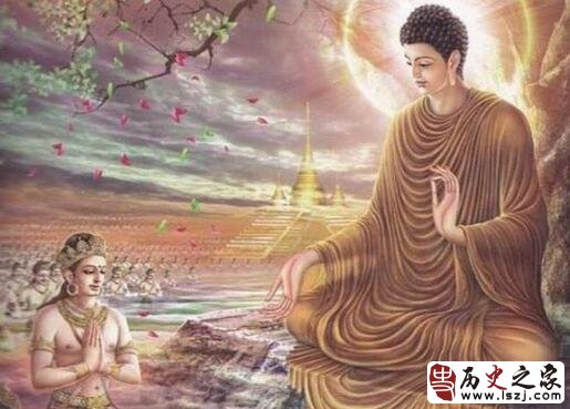 佛祖释迦牟尼和佛教的故事