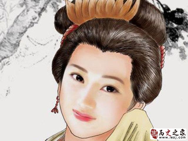 五代最荒唐的后宫事，美艳的乞丐皇后嫁伶人皇帝