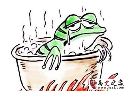 温水煮青蛙之三国刘表之愚钝 历史故事告诉你居安思危