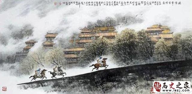 杨贵妃原来根本不喜欢吃荔枝，她吃荔枝完全是迫不得已！
