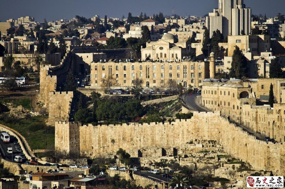 历史上最苦难的城市:上帝给世界十个苦难,有九个在耶路撒冷