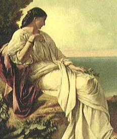 悲剧的迈锡尼公主伊菲革涅亚 古希腊神话故事