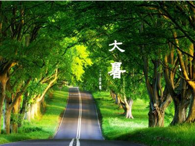 描写夏天天气炎热的成语有哪些？
