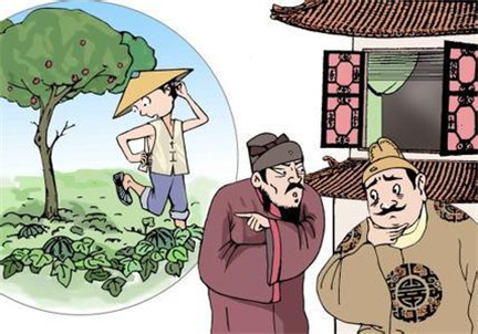 瓜田李下的故事与典故  这个成语是什么意思？