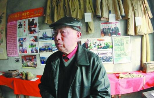 83岁老兵程龙义回忆抗美援朝：时刻准备着死