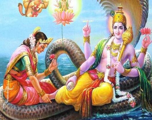 毗湿奴是印度的什么神？毗湿奴有多少种化形？