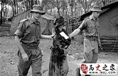 【组图】越战中美军随军记者拍摄旧照曝光：战争的残忍！