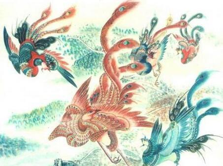 中国神话：以鸟作官的少昊是如何做到德政的？