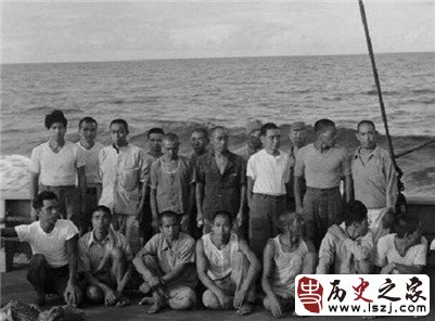 【组图】二战失败后被遗弃在荒岛上的日本军人