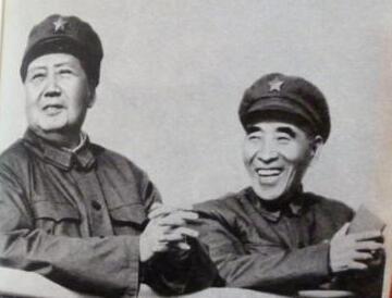 毛泽东与林彪之间的五个重要事件