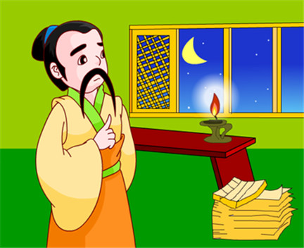 夜以继日的意思是什么？它有着怎样的历史故事？