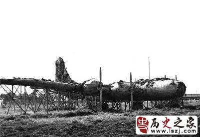 【组图】日军在二战中的神秘诱饵：竹子飞机与假士兵