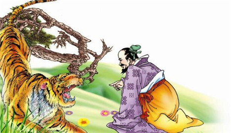 与虎谋皮的意思是什么？有着怎样的历史故事？