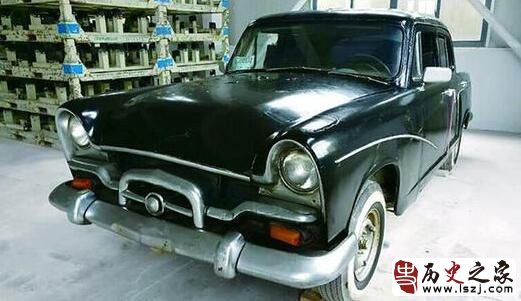 凤凰牌小轿车 见证上海第一代汽车研发生产的历史