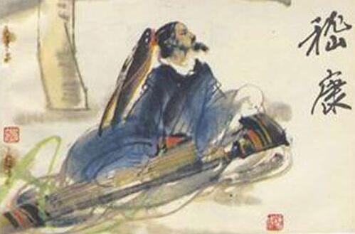 中国古典名曲《广陵散》背后的嵇康悲壮故事