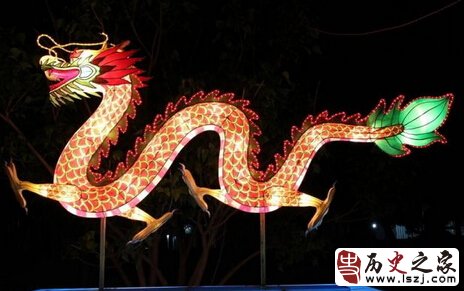 中国神话传说：龙灯的传说 龙灯制作
