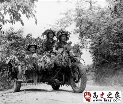 【组图】抗美援越罕见旧照首曝光：中国官兵有4200多人身负重伤