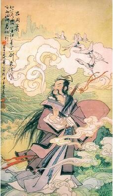 中国神话传说：吕洞宾三戏白牡丹的故事