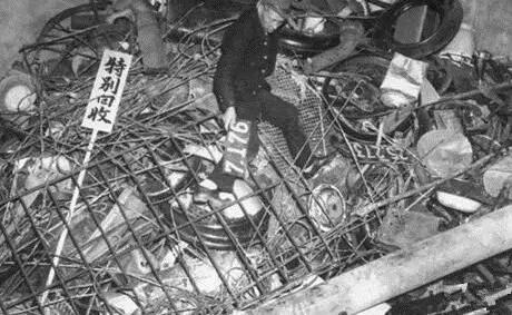 【组图】二战投降前夕的真实照：日本在二战中最后的垂死挣扎