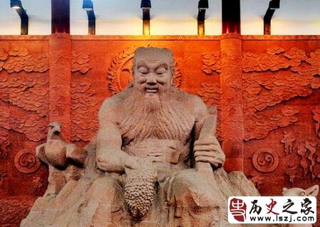 中国神话传说中的炎帝是哪里人？他的出生有着怎样的争议？