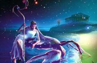 巨蟹座的传说故事 古希腊神话