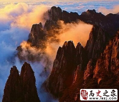 仙山的传说 传说中的仙山是怎样的山？