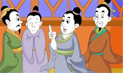冰山难靠有着怎样成语历史故事？它出自哪儿？