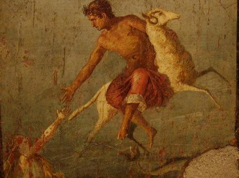古希腊神话之：美狄亚取得金羊毛的故事