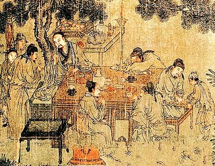 中华饮食发展历史 历史各时期的饮食文化