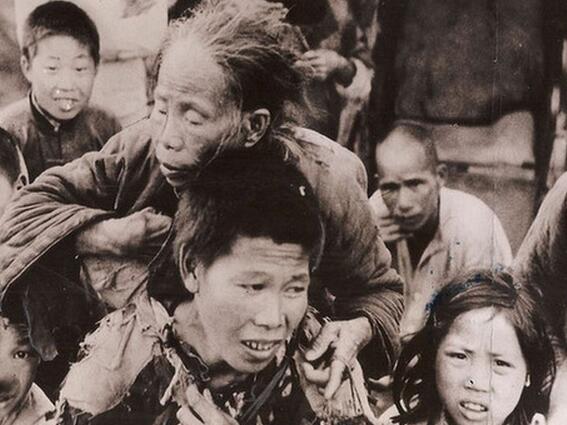 离休干部口述：1946年天津爆发的疫情