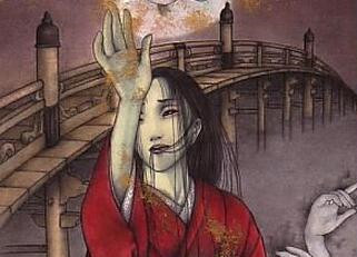 日本神格化的妖怪——《桥姬的传说》
