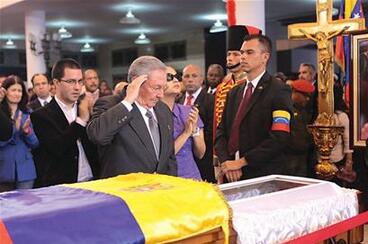 委内瑞拉前总统查韦斯是怎么死的？这与反美有什么关系？