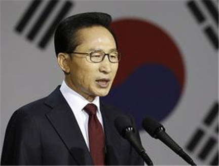 第17任大韩民国总统李明博个人简介及经历
