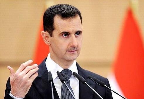 叙利亚总统:巴沙尔·阿萨德就任前后