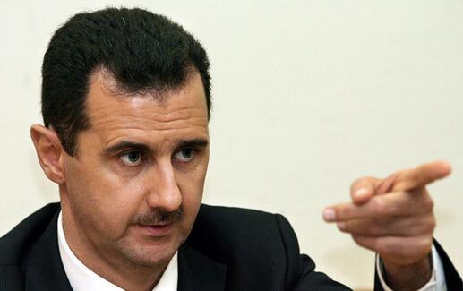 叙利亚总统巴沙尔声称收复阿勒颇始末的消息汇总