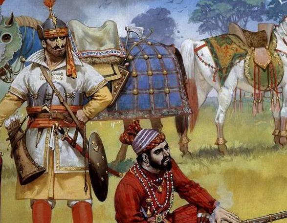 奥朗则布是如何当上印度莫卧儿王朝皇帝的？