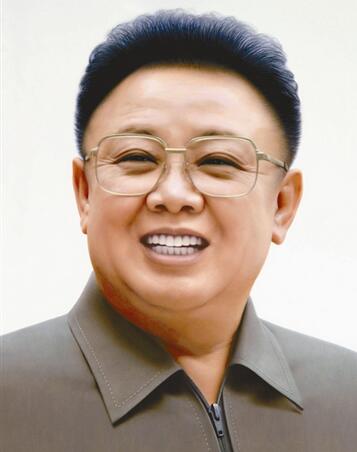 朝鲜人眼中的金正日是什么样的形象？金正日简历
