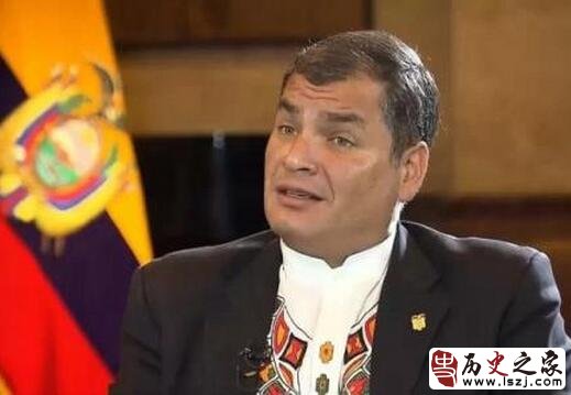 厄瓜多尔总统科雷亚简介 科雷亚的政治倡导