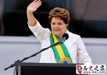 巴西前总统罗塞夫被判无罪 罗塞夫弹劾推手巴西前议长获刑15年