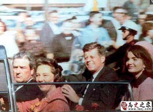 肯尼迪总统遇刺现场及全过程曝光 肯尼迪被三颗子弹命中
