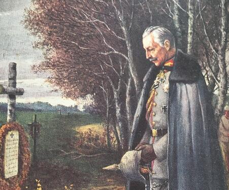 如何评价德国总统威廉二世？