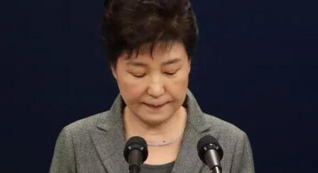 韩国命运周:朴槿惠弹劾如被驳回 她将恢复全部职权