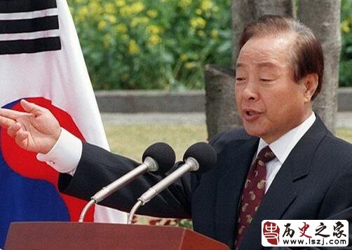 韩国第14任总统金泳三的简介 金泳三的为政举措