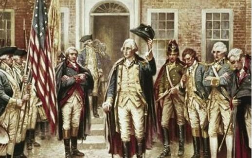 各名人如何评价乔治·华盛顿？其统帅能力不足以被评战争英雄？