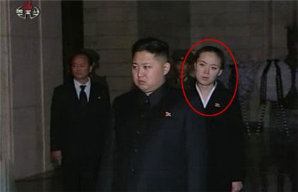 朝鲜总统金正恩的妹妹是何人？