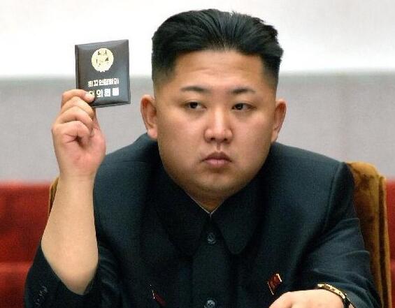 朝鲜总统金正恩：改名改年龄风波