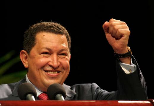 委内瑞拉前总统查韦斯的从政举措及后世对他的纪念