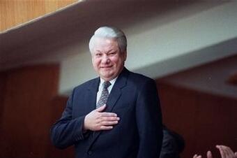 俄罗斯首任总统叶利钦的辞职演说（全文）这一年他69岁
